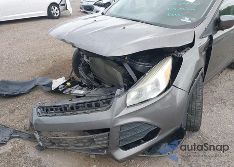 2013 Ford Escape Se from USA, damaged, VIN 1FMCU9GX1DUB89146
